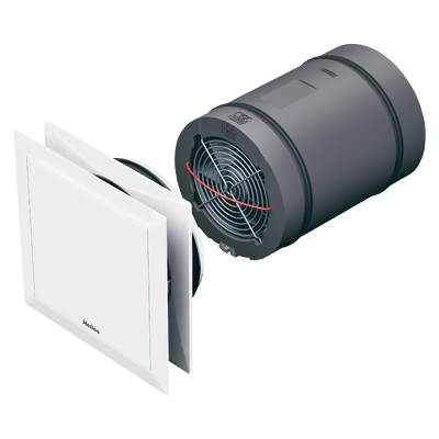 Helios Unità VMC EC 45-160 - 09361
