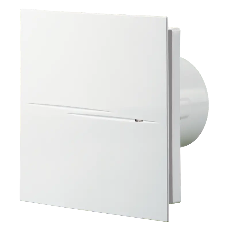 Aeratore per piccoli ambienti con pannello frontale di design BL Sileo Design DC 100 T di Blauberg - 8054822