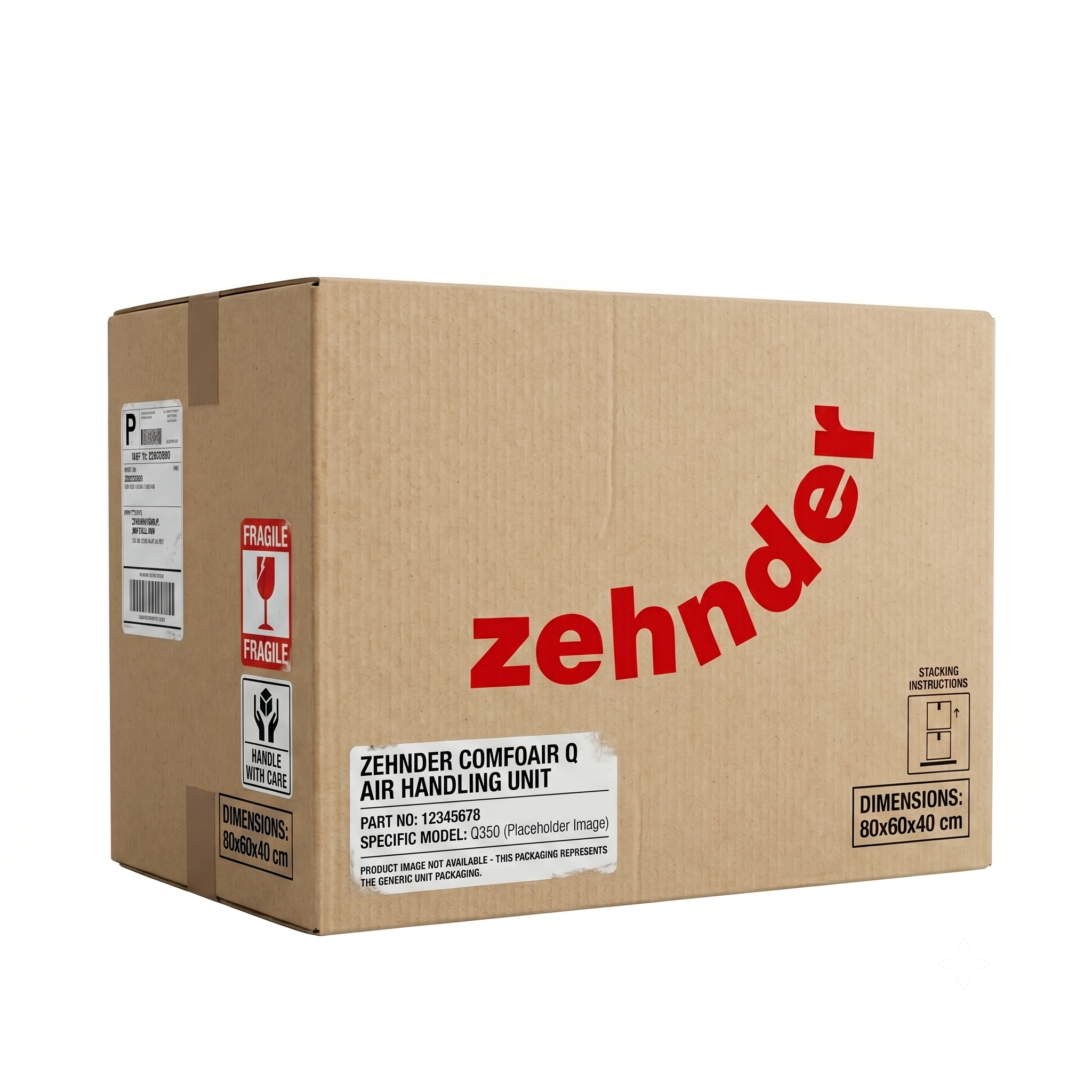 Zehnder Tappo filtro per ComfoSpot 50 per filtri aria esterna e di espulsione - 521014860