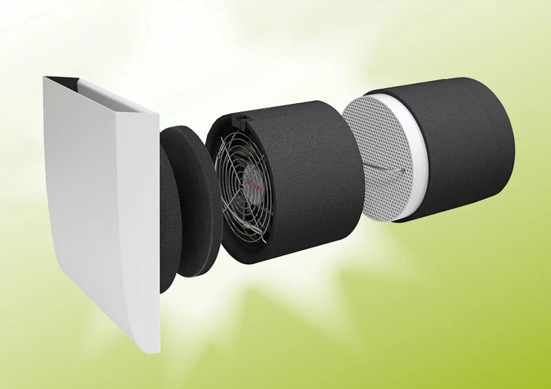 Vitovent 050-D Tipo H20E A43 Viessmann Z015395