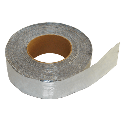 Helios KLB 50mm x 20m - Nastro adesivo in PVC largo 50 mm, rotolo da 20 m - 00619
