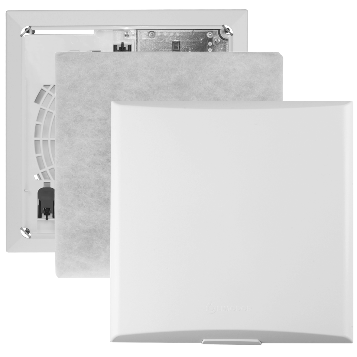 Limodor Gebläse compact100-30-E +C-NR/TZ+C-FR3 - Werksartikel-Nr: 02897