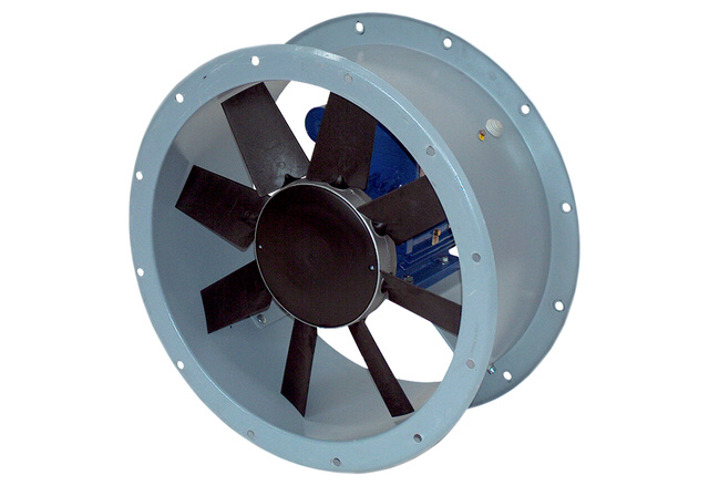 Ventilatore assiale da condotto DAR 160/6 22 142920 m3/h, Diametro nominale 1600 di Maico - 0073.0197