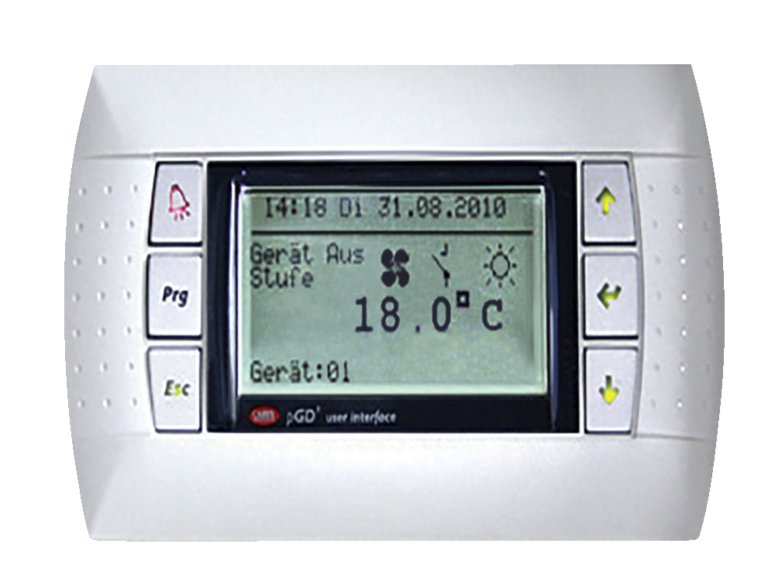 STIEBEL ELTRON Controllo ZVRL-C CU per unità di ventilazione decentralizzata - 204144