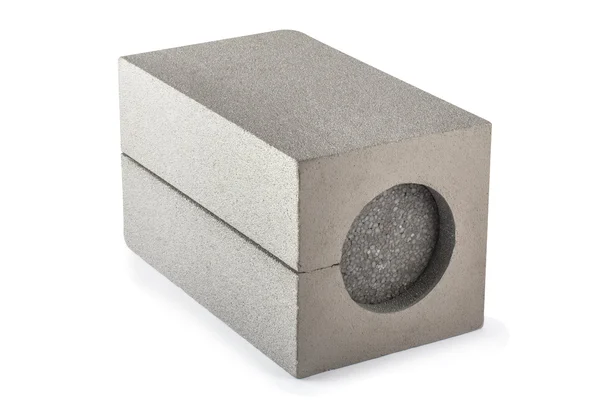 Premium Blocco di montaggio per nuove costruzioni - Leaf Ventilation