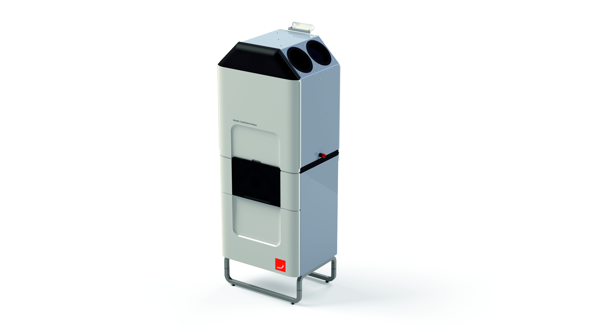 Set unità di raffreddamento ComfoClime Cool 36 E CC Cool 36 + ComfoAir Q600 ST Entalpia di Zehnder - 471429212