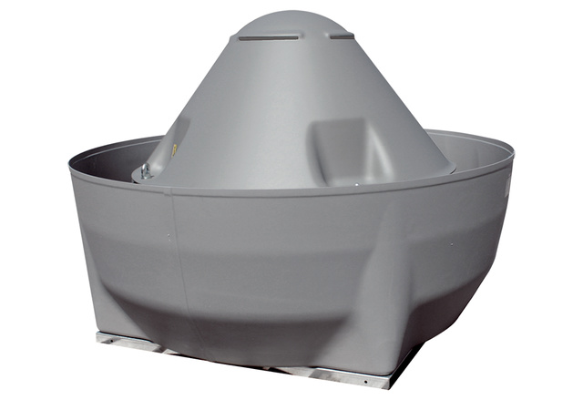 Ventilatore radiale da tetto DRD V 90/6 Ex Portata 29986 m³/h, Corrente trifase di Maico - 0073.0555