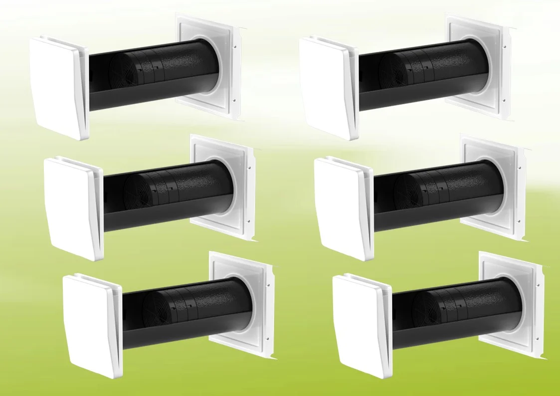 6x Inventer Smart+ Kit di ventilazione