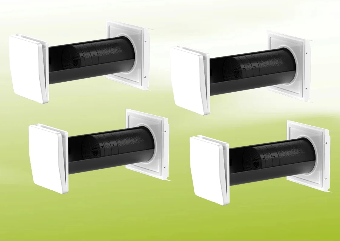 4x Inventer iV14 Zero Kit di ventilazione