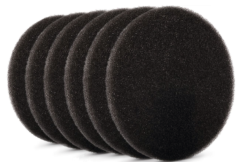 Filtro di ricambio G3 (6 pezzi) da Leaf Ventilation 701039