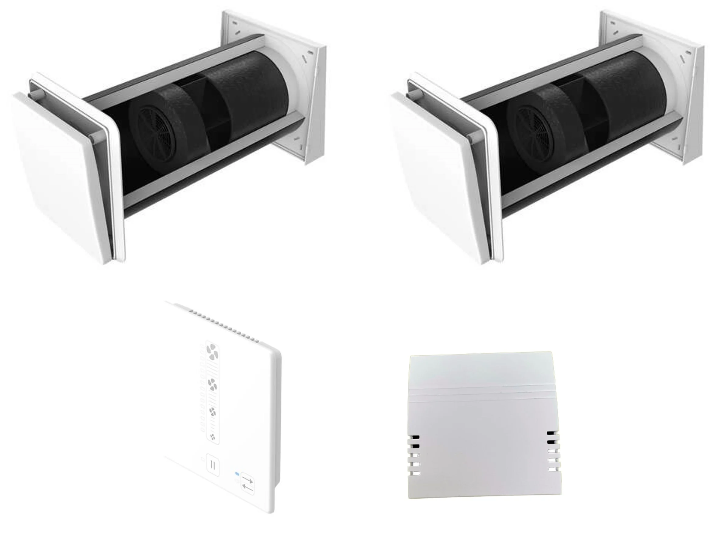 Set da Ufficio 4 in 1 con WSH - Inventer 1001-3010