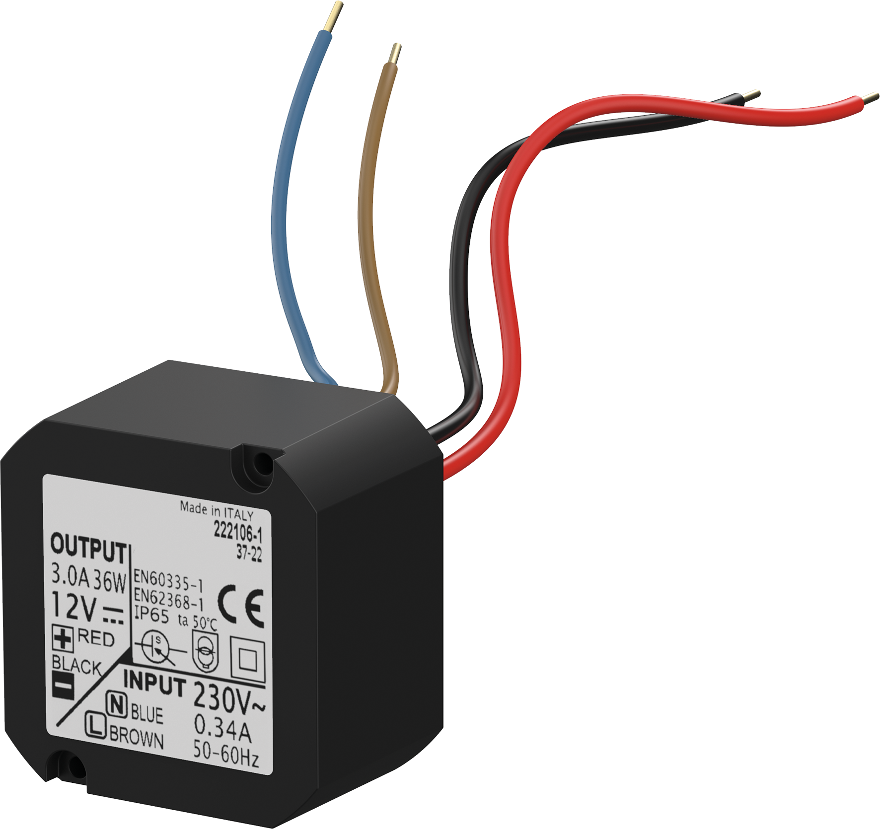 Viessmann Vitovent Alimentatore o guida DIN per 050-D e 100-D
