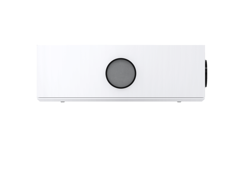 STIEBEL ELTRON Unità di ventilazione decentralizzata VRL-C 300 G Premium - Griglia di mandata/estrazione con batteria di riscaldamento - 204140