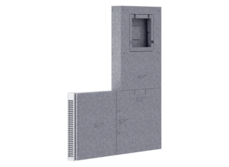 Canale da intradosso LKA III SR - Stiebel Eltron 202929