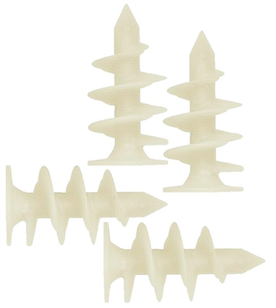 Set di 4 tasselli isolanti - Inventer