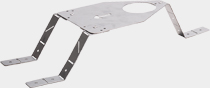 Viessmann Staffa di montaggio per rilevatore di fumo KR24V - 7055040