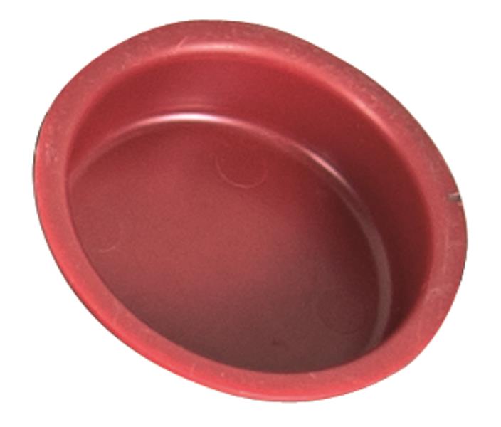 Pluggit Tappo terminale PluggFlex PKR75 - EK75