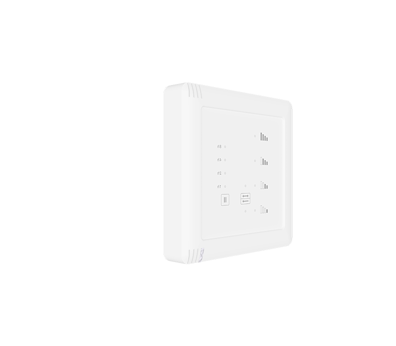 Inventer Regolatore Base Connect E4 Standard bianco - 1003-0155