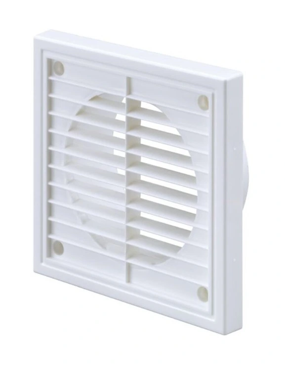 Griglia a parete esterna DN 100 per CV2 - Zehnder