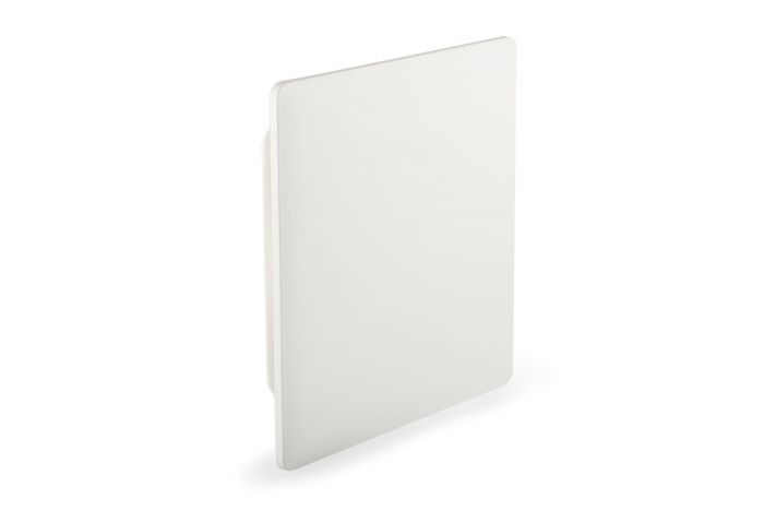 Leaf Basic set esterno modulo 2/3 - pannello esterno bianco 700315