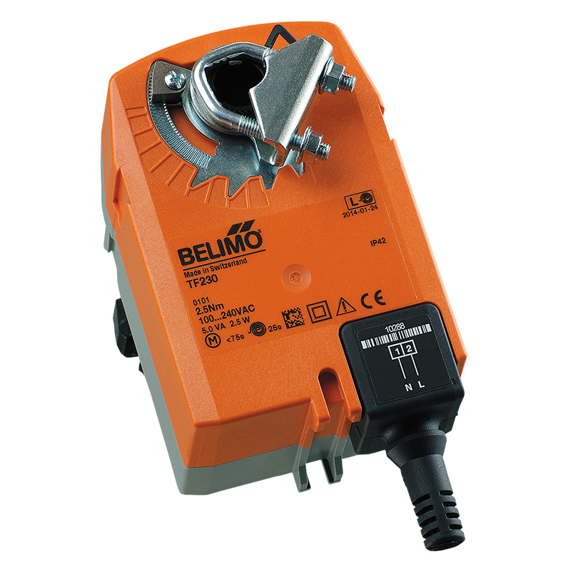 Blauberg Belimo Attuatore - BELIMO TF230 - 8013713