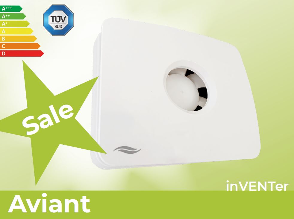 Inventer Aviant con App