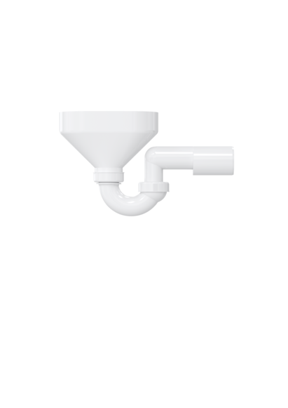 STIEBEL ELTRON Scarico condensa ZKA WP con Sifone a imbuto DN 40 - 238789