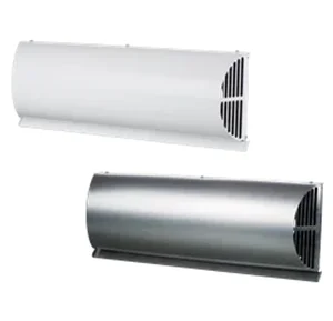 Griglie e cappe esterne per CIVIC - Blauberg Ventilatoren