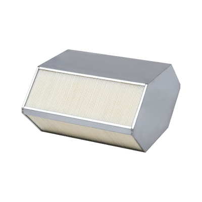 Helios KWL-ET 450/500 Scambiatore di calore entalpico per KWL EC 450/500 - 00897