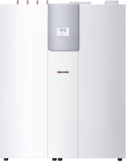 STIEBEL ELTRON Integralsystem LWZ 5 S Smart - Ventilazione, Riscaldamento, Preparazione acqua calda sanitaria e Raffreddamento - 201293