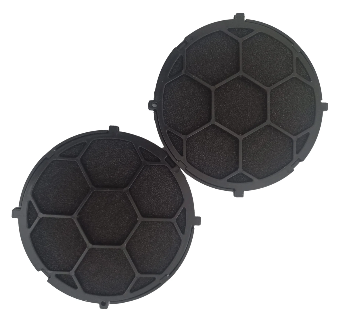 BSK Zephyr - G3 Filter inkl. Rahmen (2er Set) - Zephyr/A/FC/G