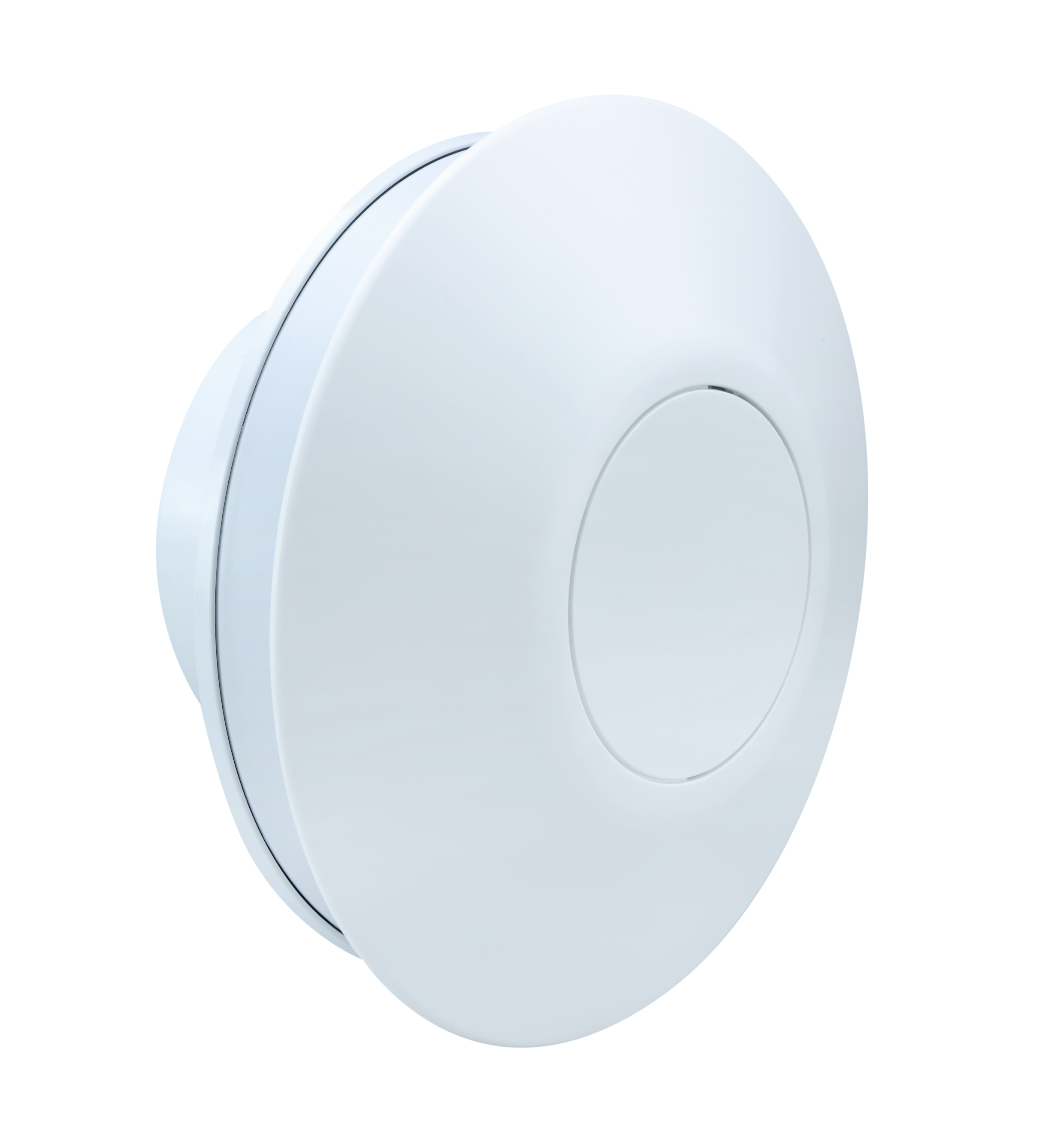Estrattore d'aria CV2 per ambienti con scarico esterno, bianco di Zehnder - ZCV2