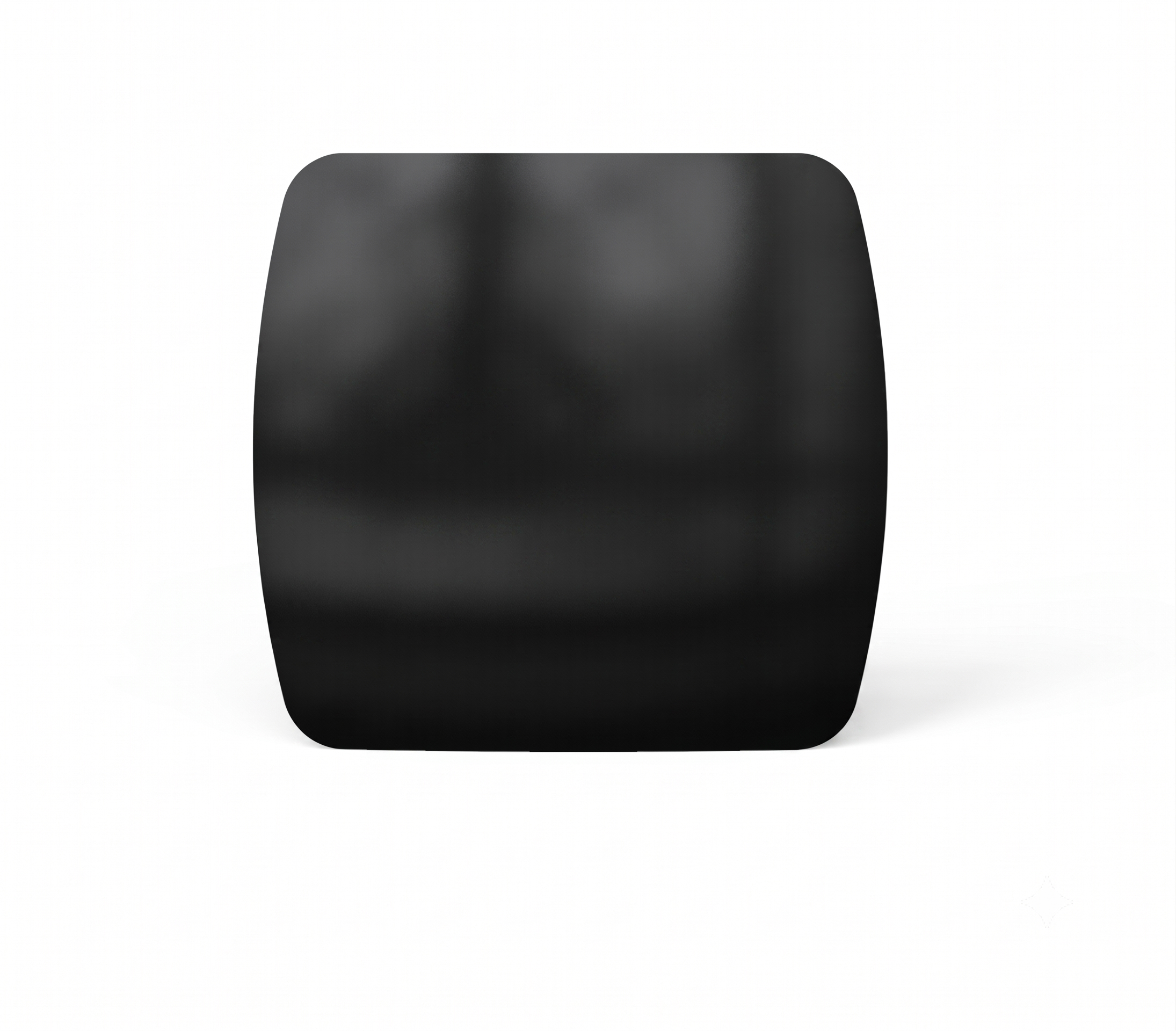 BSK Zephyr - Innenblende Aluminium Schwarz - Zephyr/A/AFP/D