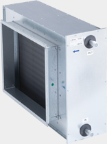 Viessmann Batteria di post-riscaldamento WH-3R CS/CT3000 - 7055158