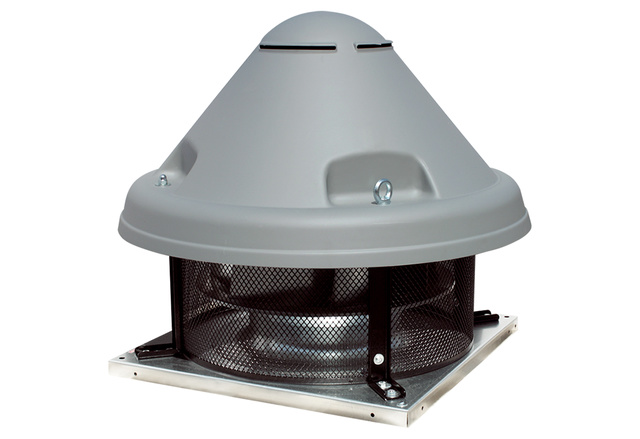 Ventilatore radiale da tetto DRD H 90/6 Ex, portata 29986 m³/h, trifase, di Maico - 0073.0544