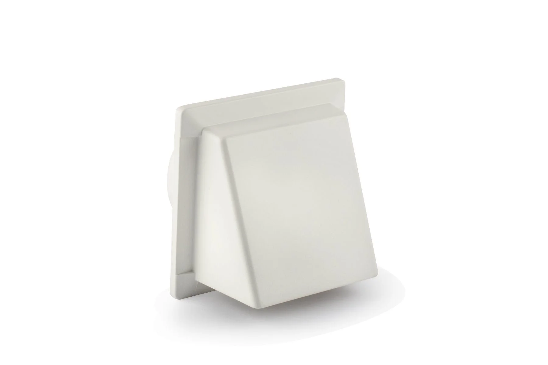 Cappa aspirante bianca o in acciaio inossidabile di Leaf Ventilation