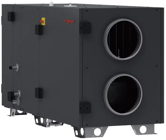 Vitoair CS PRO 1500S-L-EH con riscaldatore elettrico integrato (EH) - Viessmann Z025614