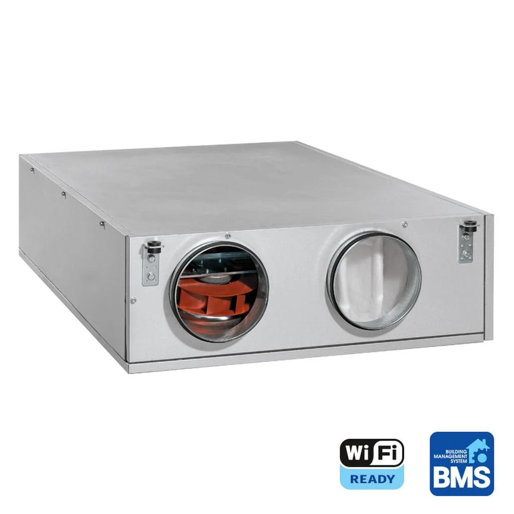 Comfort EC DBW 550 - Blauberg Ventilatori 8071010
