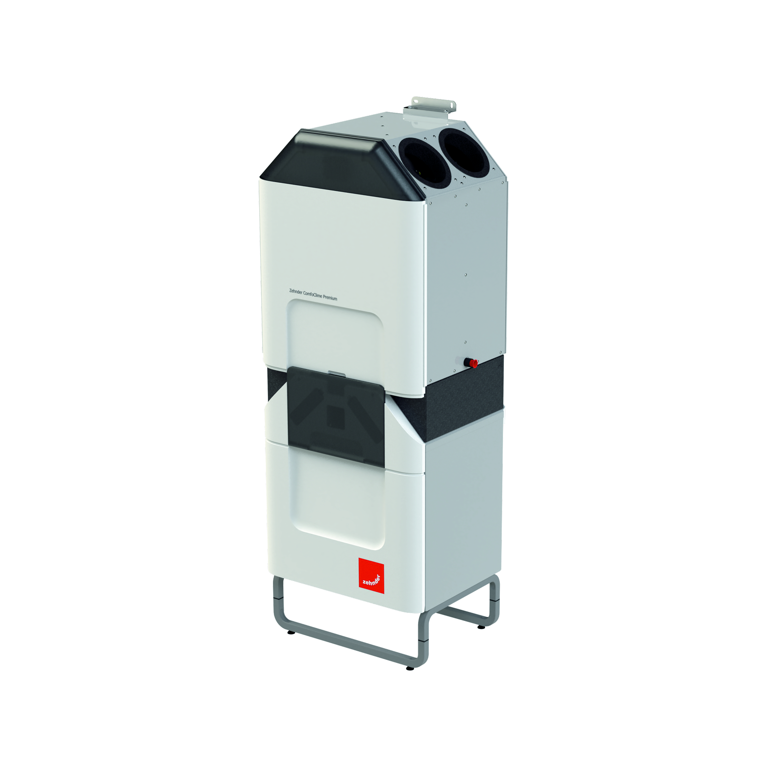Set unità di raffreddamento ComfoClime Cool 24 E CC Cool 24 + ComfoAir Q350 TR Enthalpie di Zehnder - 471429210