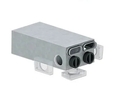 ComfoSilence Silenziatore - Zehnder
