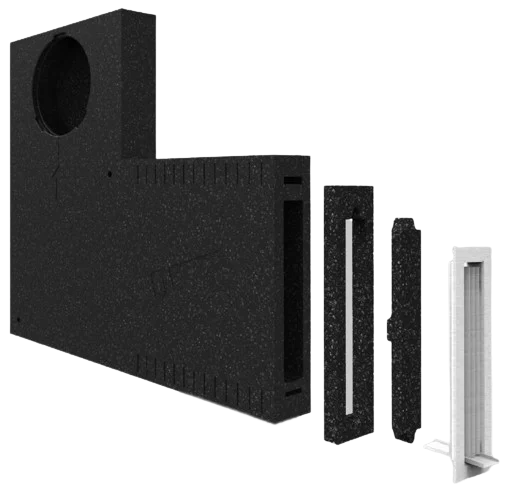 Leaf Basic Elemento imbotte 704337