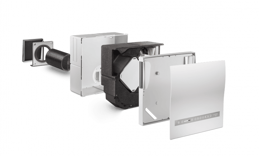 Nexxt NXT-E Einschub von Lunos