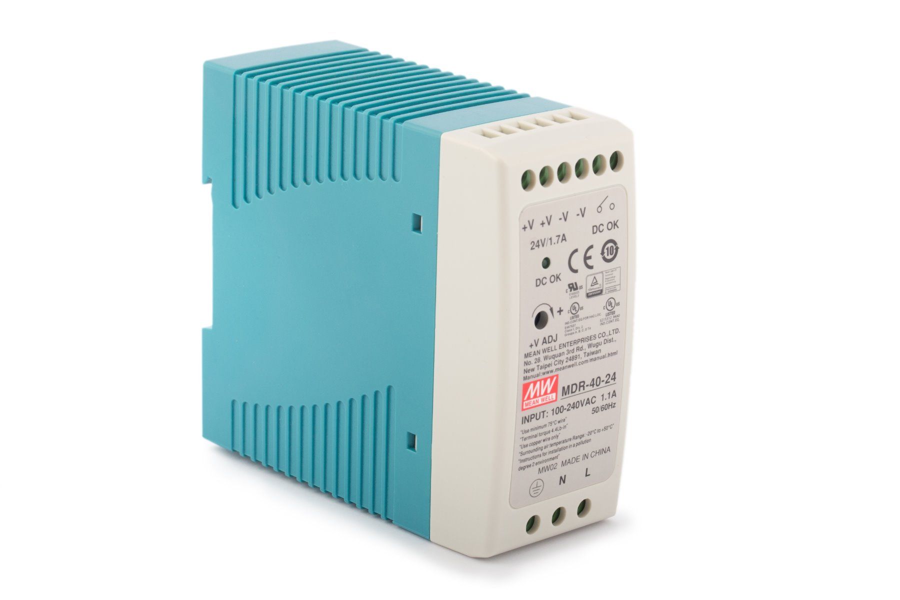 Leaf Trafo Smart - Alimentatore per montaggio nel quadro elettrico - 701008