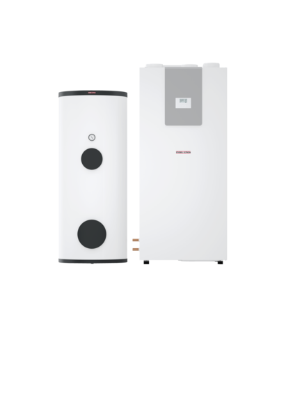 STIEBEL ELTRON Set di unità integrate LWZ 8 S Trend Compact Set - 205378
