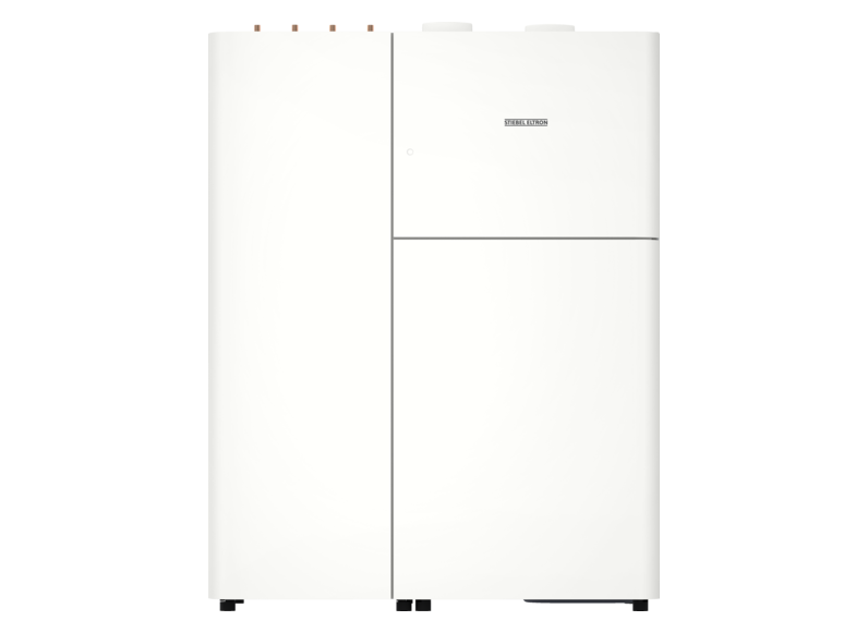 Stiebel Eltron Unità di ventilazione compatta LWZ 05.1 / LWZ 07.1 con o senza produzione di acqua calda sanitaria