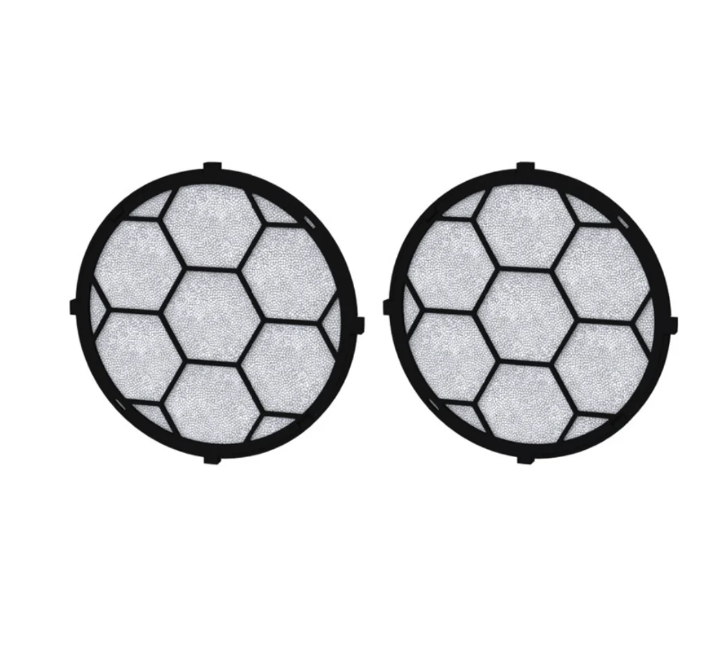 BSK Zephyr - M5 Filter inkl. Rahmen (2er Set) - Zephyr/A/FC/M