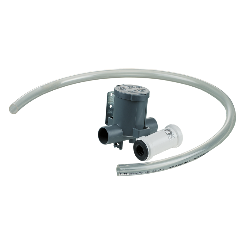 Kit di montaggio per lo scarico della condensa - KIT SFK 20x32 per CIVIC e KOMFORT EC - Blauberg