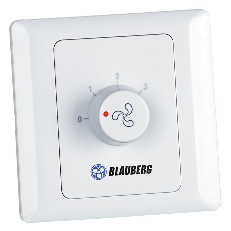 Regolatore di velocità CDP-3/5 - Blauberg-Ventilatoren