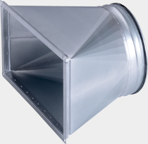 Viessmann Transizione: 700x300 / DN355 7377549