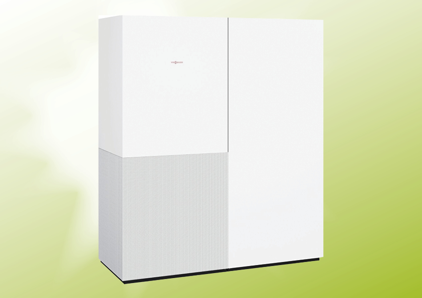 Vitovent 200-P di Viessmann per scuole e spazi comuni (Nuovo 2021)